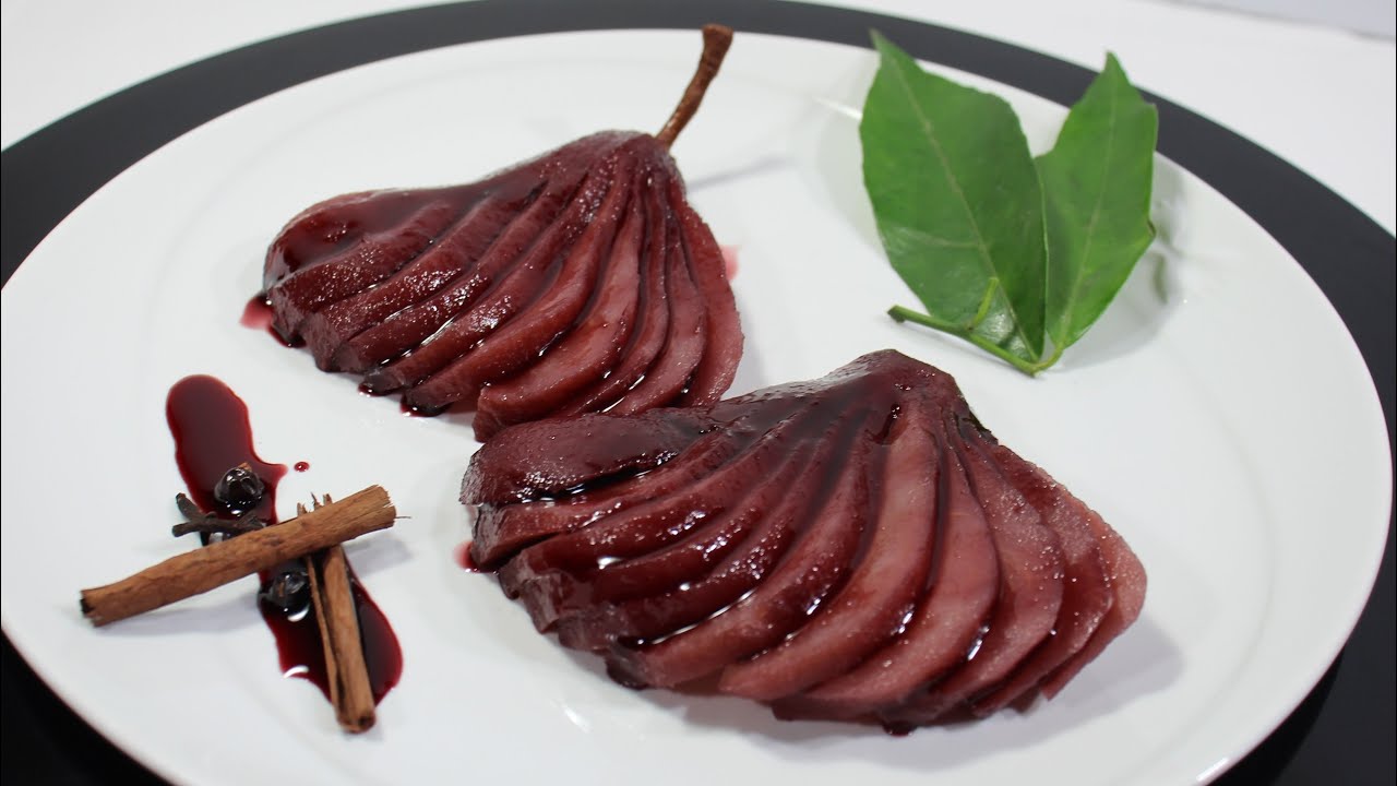 PERE CARAMELLATE | PERE COTTE | PERE AL VINO ROSSO