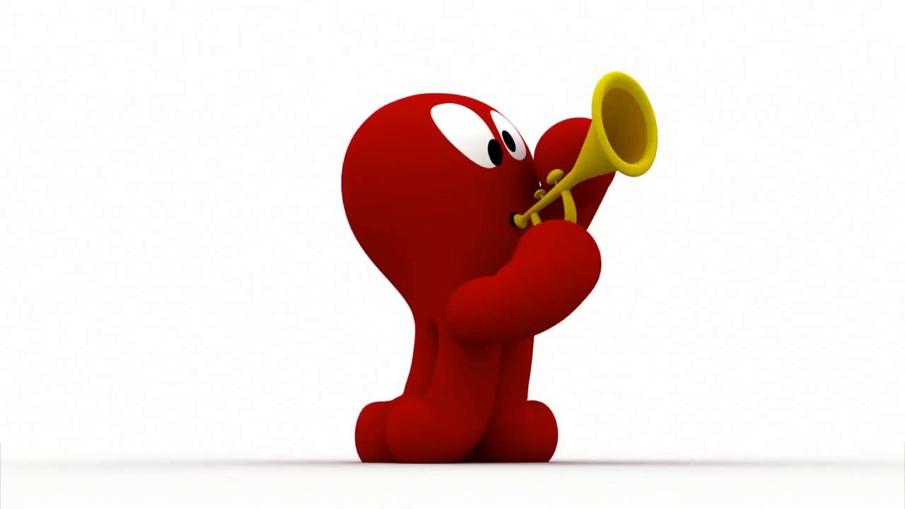 Chuchuwa Pocoyo