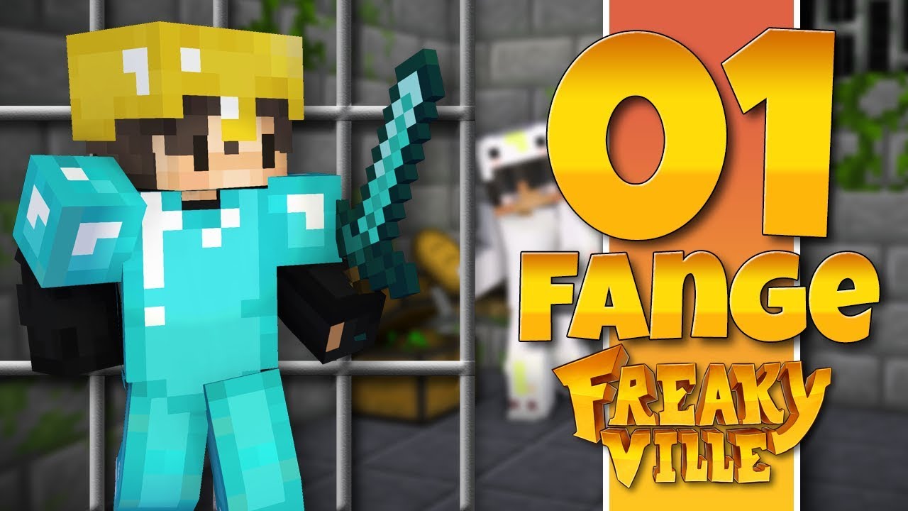 Freakyville vagtkills - Sumsar 3v1 - Minecraft Prison