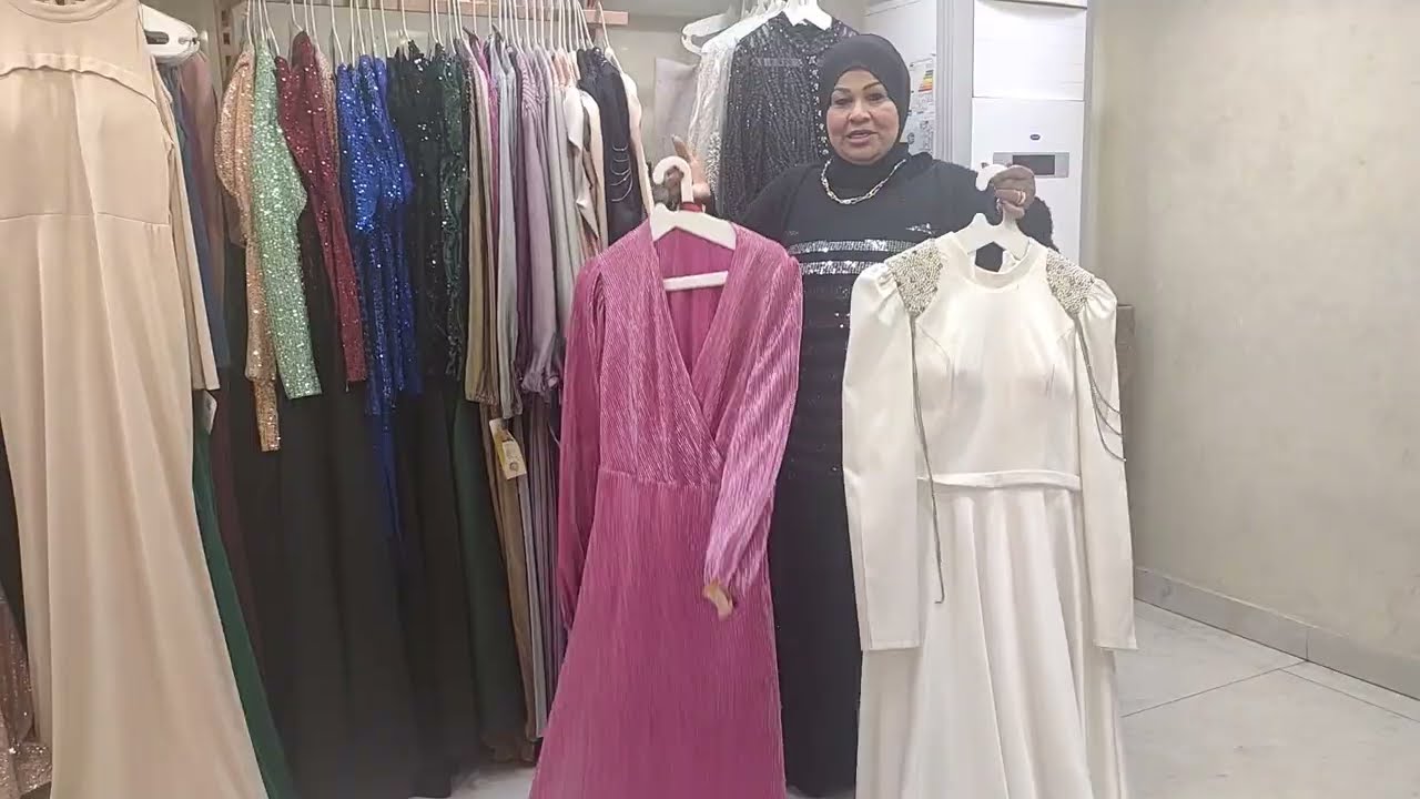 عروض الدريسات الجديدة من 400 جنيه فقط! 👗🔥 عروض الجميل سنتر