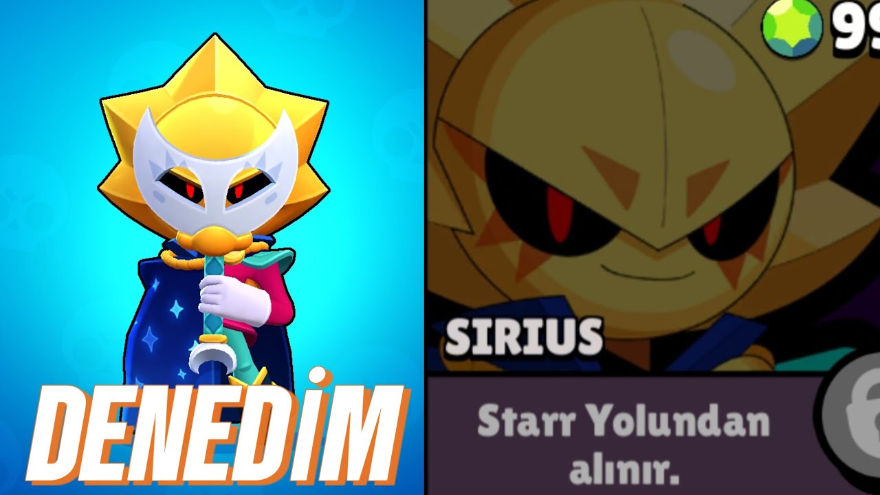Yeni Karakter Sirius'u Denedim (Geri Döndüm)