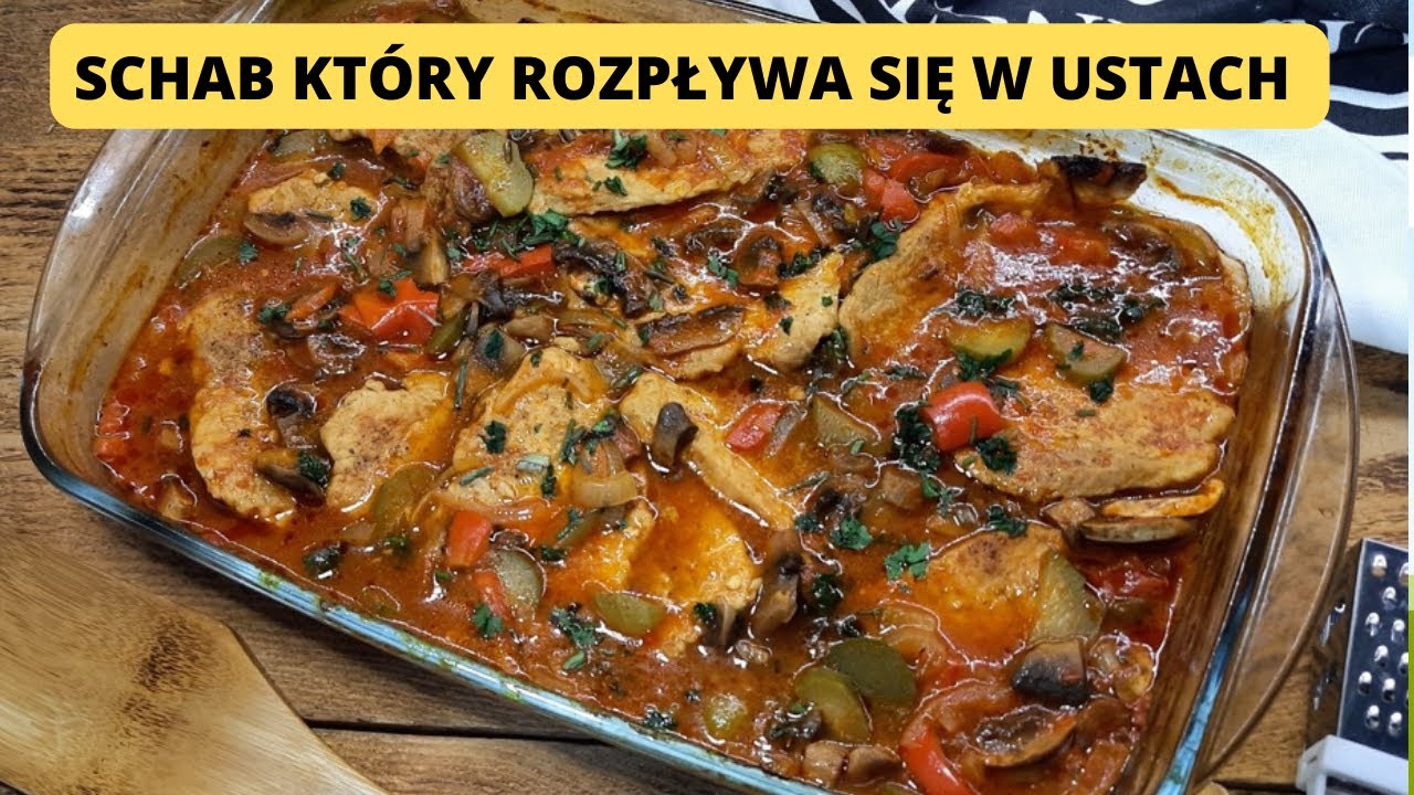 Свиная отбивная, которая буквально тает во рту. Идея вкусного рождественского ужина.