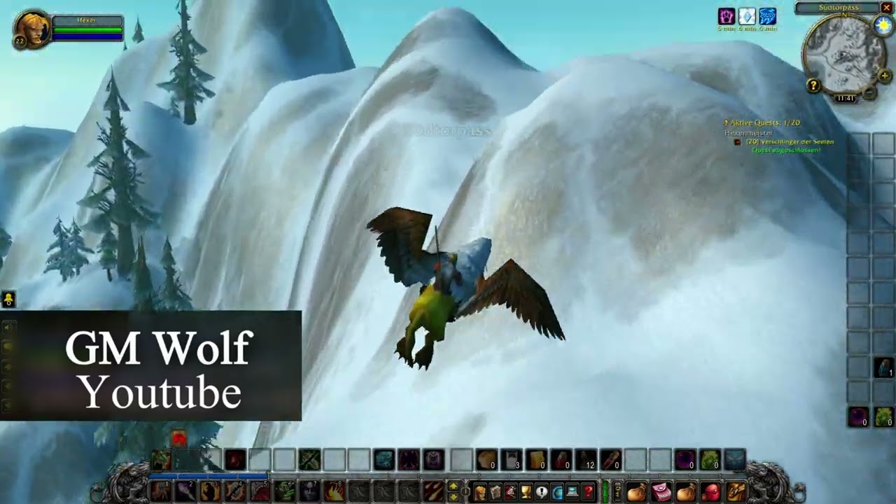 Verschlinger der Seelen | Devourer of Souls | WoW Classic Quest