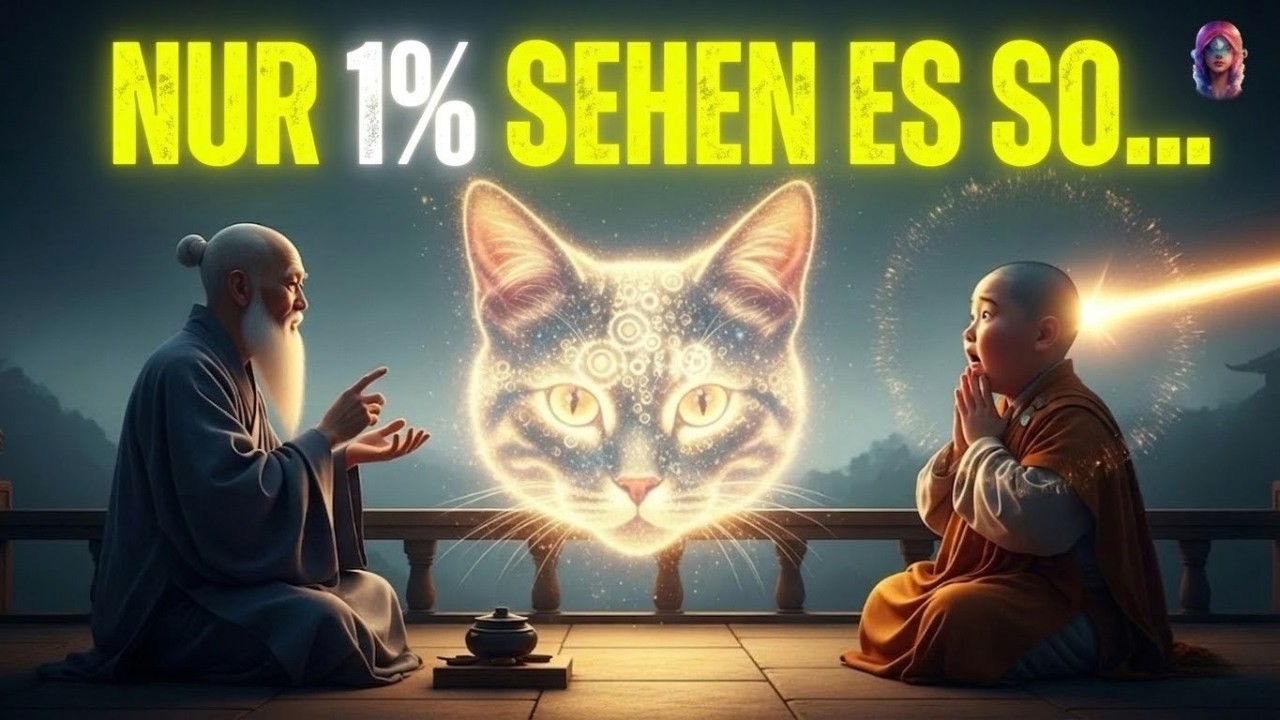 Warum nur 1% der Menschen die wahre Realität verstehen (Zen-Lektion)