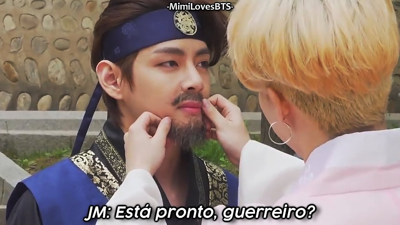 [REDUBLAGEM] BTS - BAGUNÇINHA DAS ANTIGAS (PARTE 2)