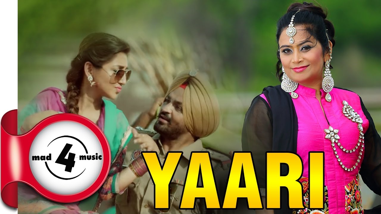 YAARI - MISS NEELAM || New Punjabi Songs 2017 || MAD4MUSIC