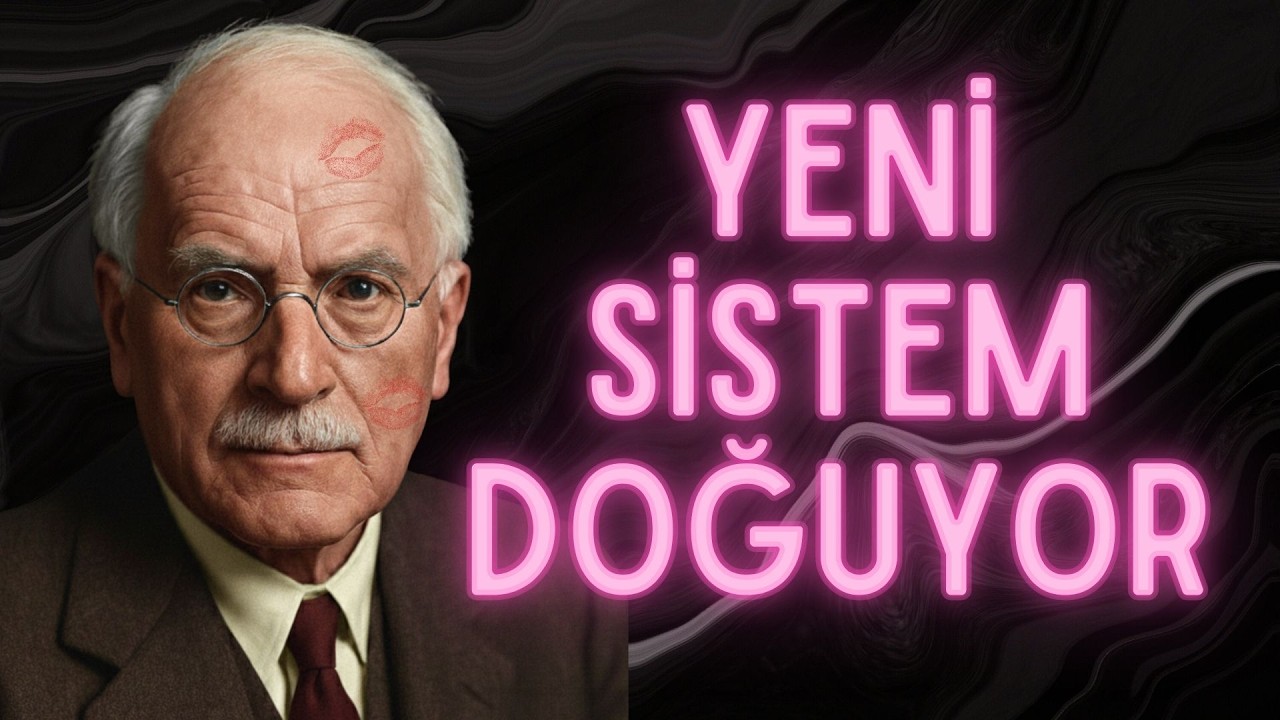 ESKİ SİSTEM ÇÖKÜYOR, 2026 ŞUBAT AYINDA YENİDEN DOĞUYORSUN | CARL JUNG