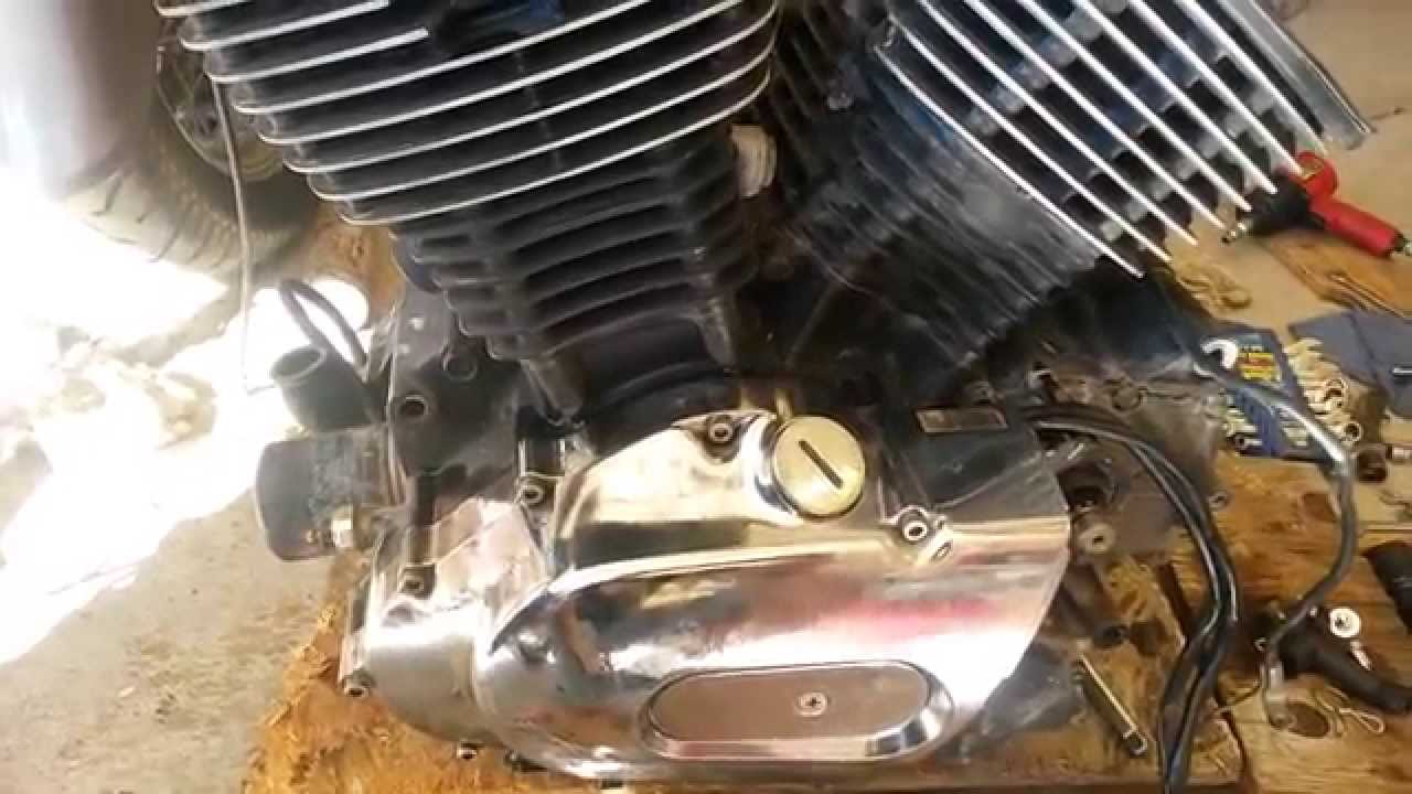 Kawasaki Vulcan 800 ~New Owner, New Engine~ Check Your Valve Clearance!!  (VN800C/A/Drifter)