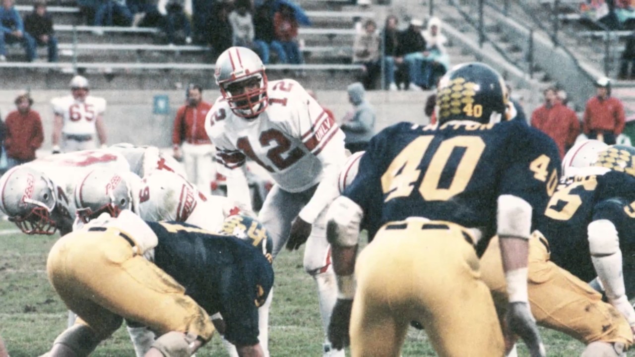 2016 Randall Cunningham Hall of Fame Video