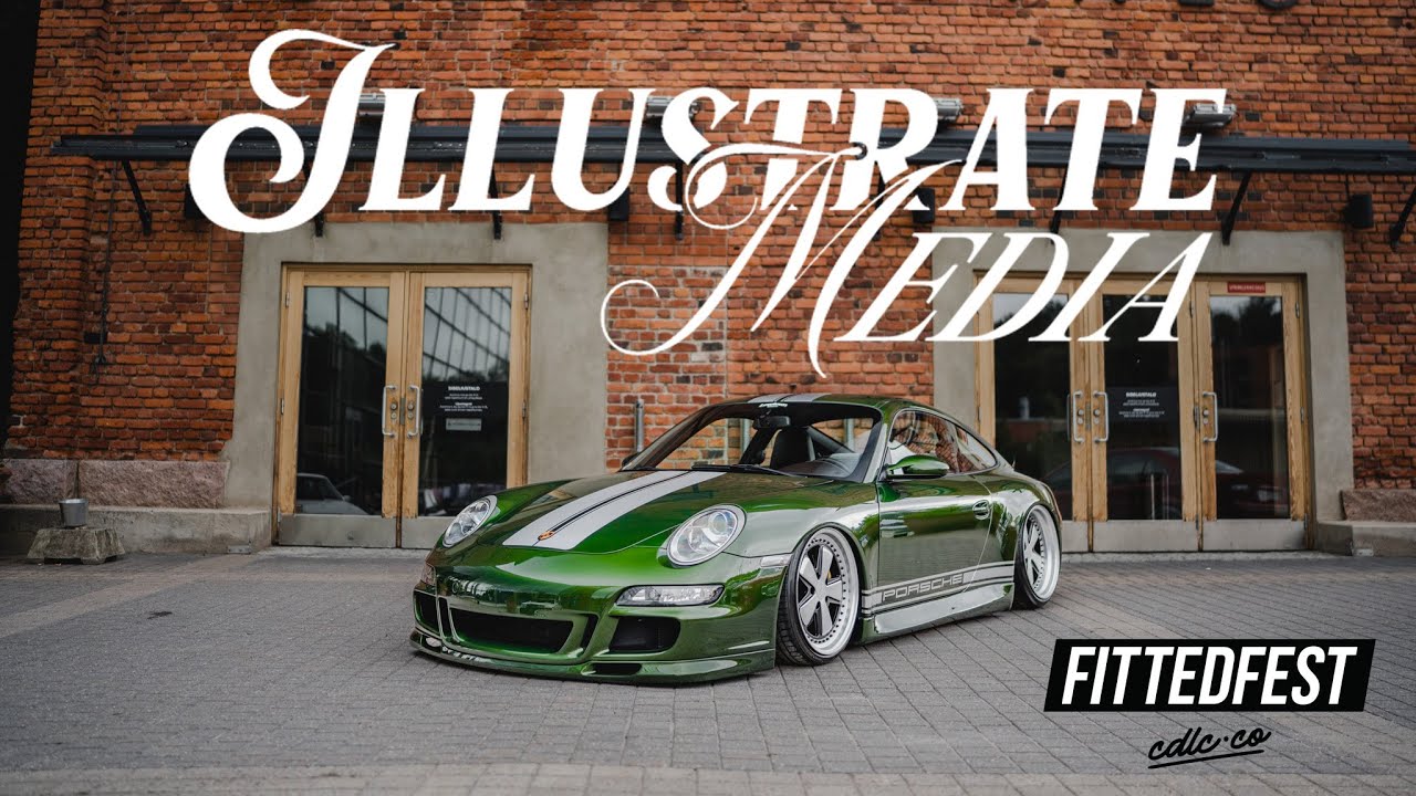 Fittedfest Finland 2025 - IllustrateMedia aftermovie
