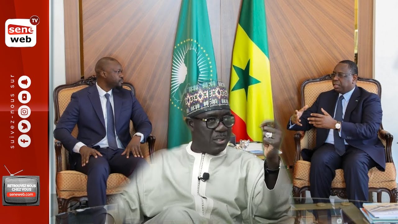 Khadim Samb previent: 