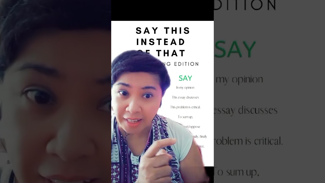 You're writing your IELTS essays WRONG - do this instead 