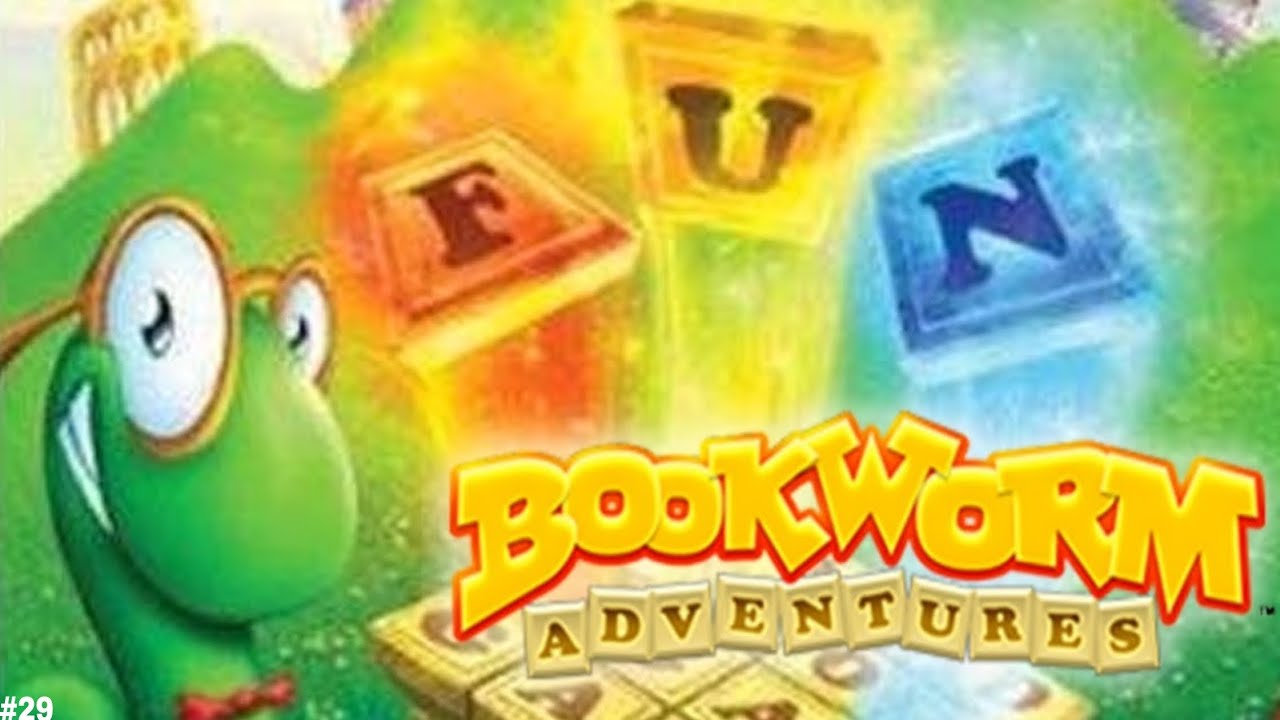 Bookworm Adventures (PC) Gameplay Part 29