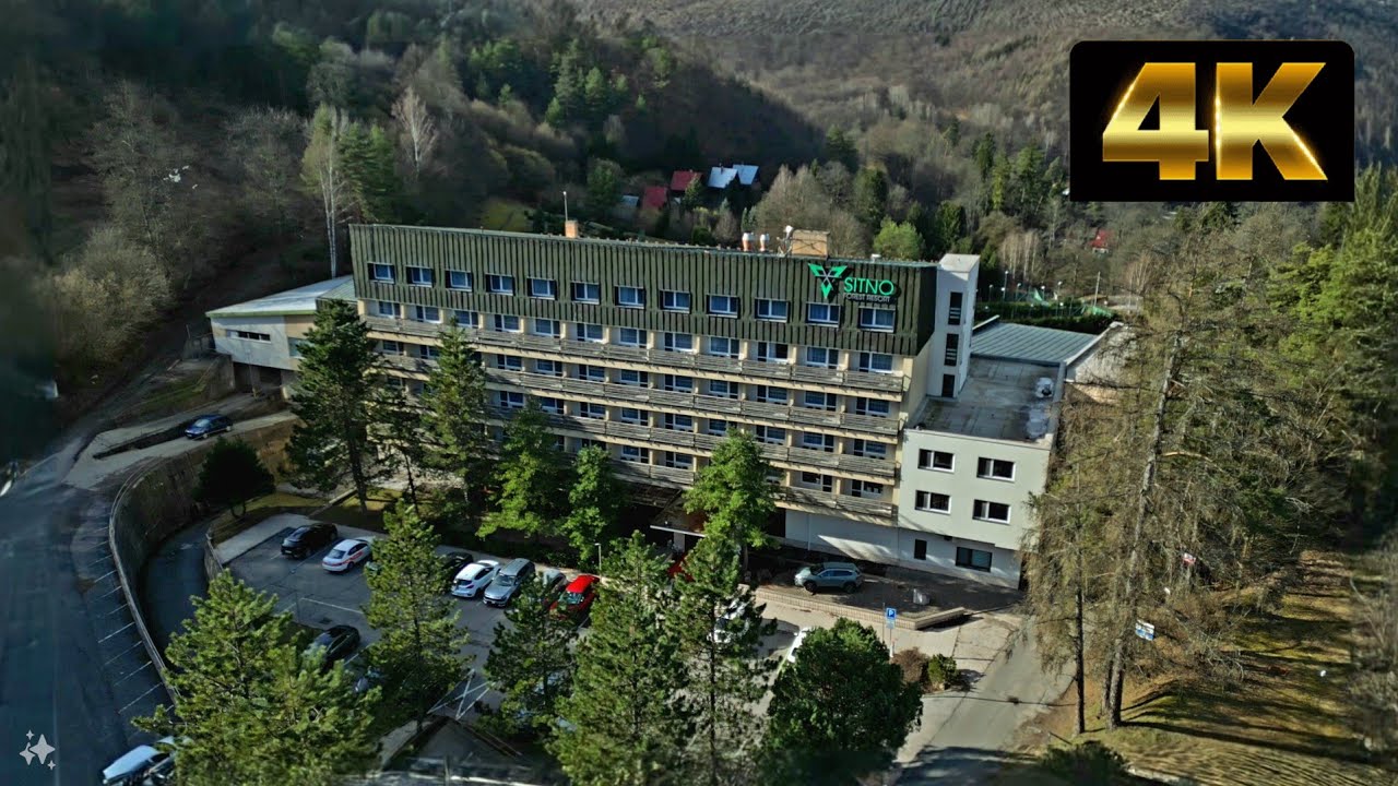 Hotel Sitno -  Vyhne