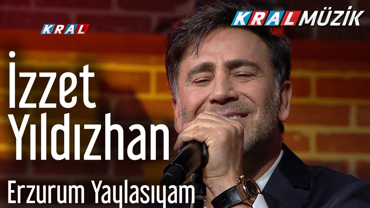 İzzet Yıldızhan - Erzurum Yaylasıyam (Mehmet'in Gezegeni)