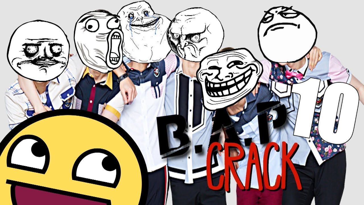 · B.A.P » C R A C K 1O