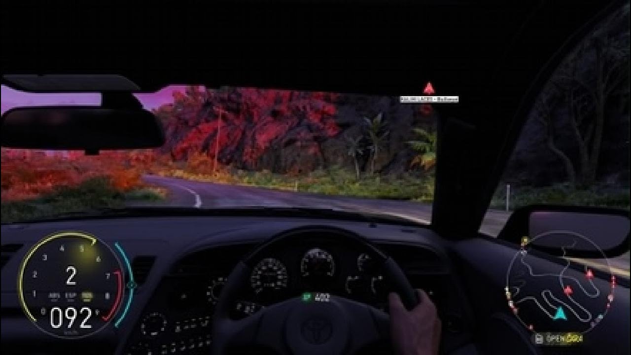SUPRA If i crash the video ends