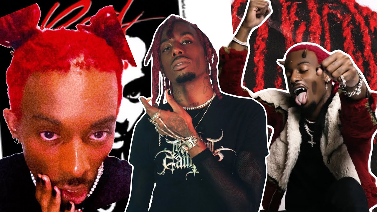 Playboi Carti “Whole Lotta Red V3 Era” WAS TOO AHEAD!!!!!!!!!!
