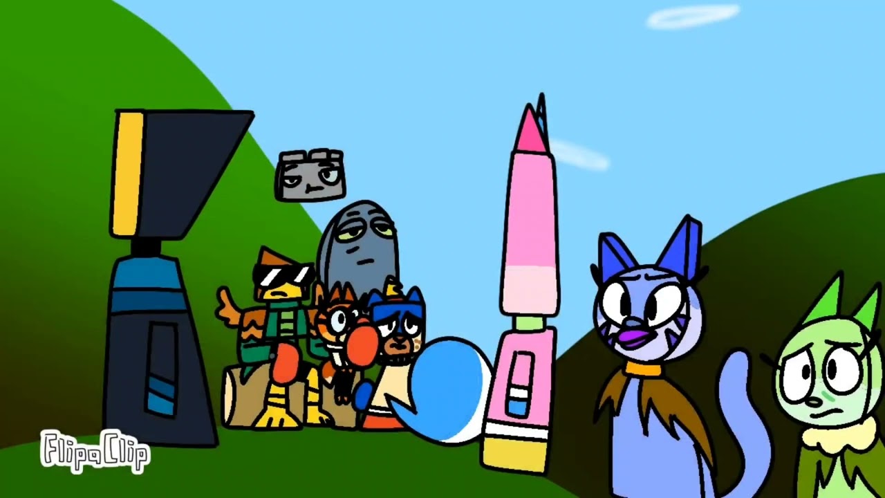 Unikitty: the movie