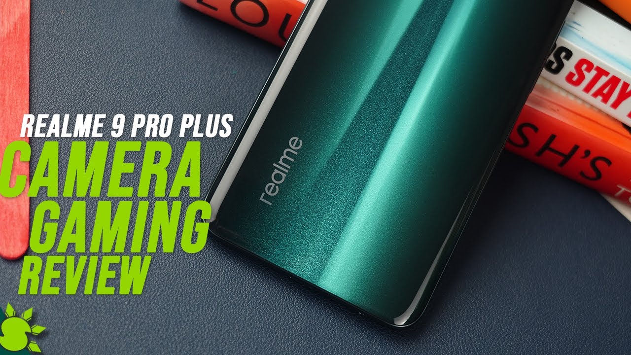 Realme 9 Pro Plus 5G Camera & Gaming Review - The Best of Both Worlds?