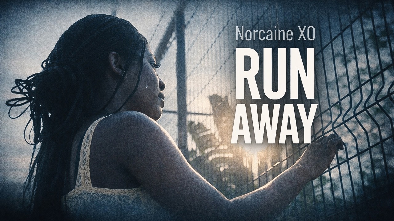 Run Away – Norcaine XO (Official Music Video)