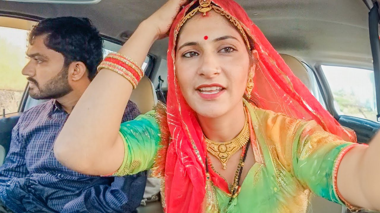 shadi me jhagdte ja rhe the - gadi fans gyi 😀