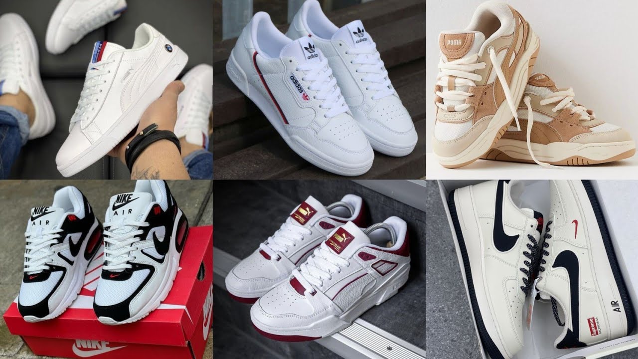 TENIS para HOMBRE 2025 TENIS NIKE,PUMA, ADIDAS HOMBRES