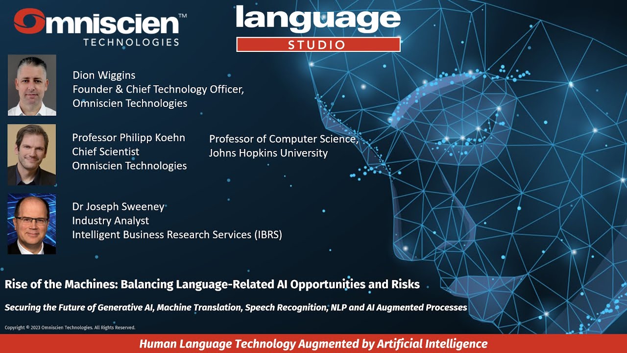 Rise of the Machines  Balancing Language Related AI Opportunities and Risks