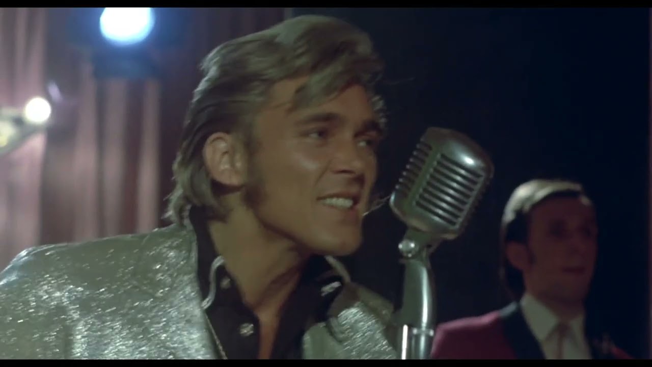 BILLY FURY - LONG LIVE ROCK