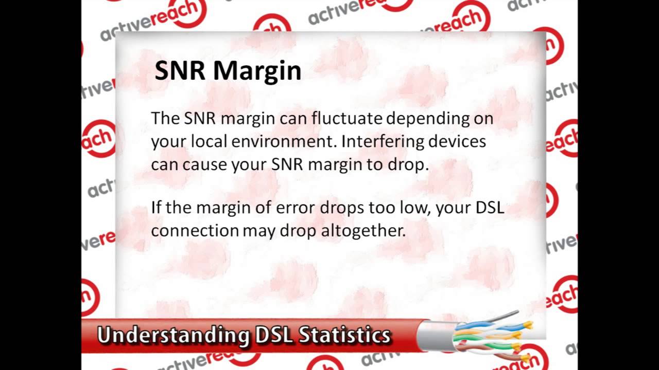 Understanding DSL Statistics