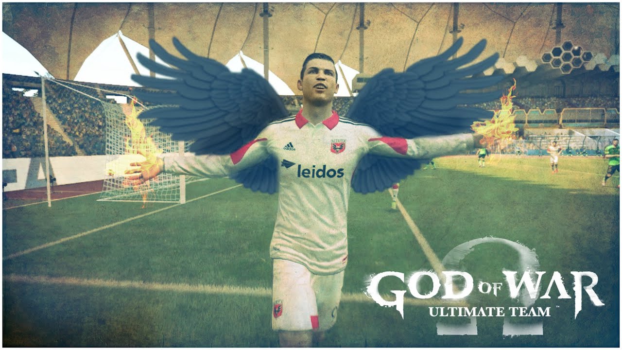 FIFA 15 "GOD OF WAR EDITION" | Online Goals Compilation
