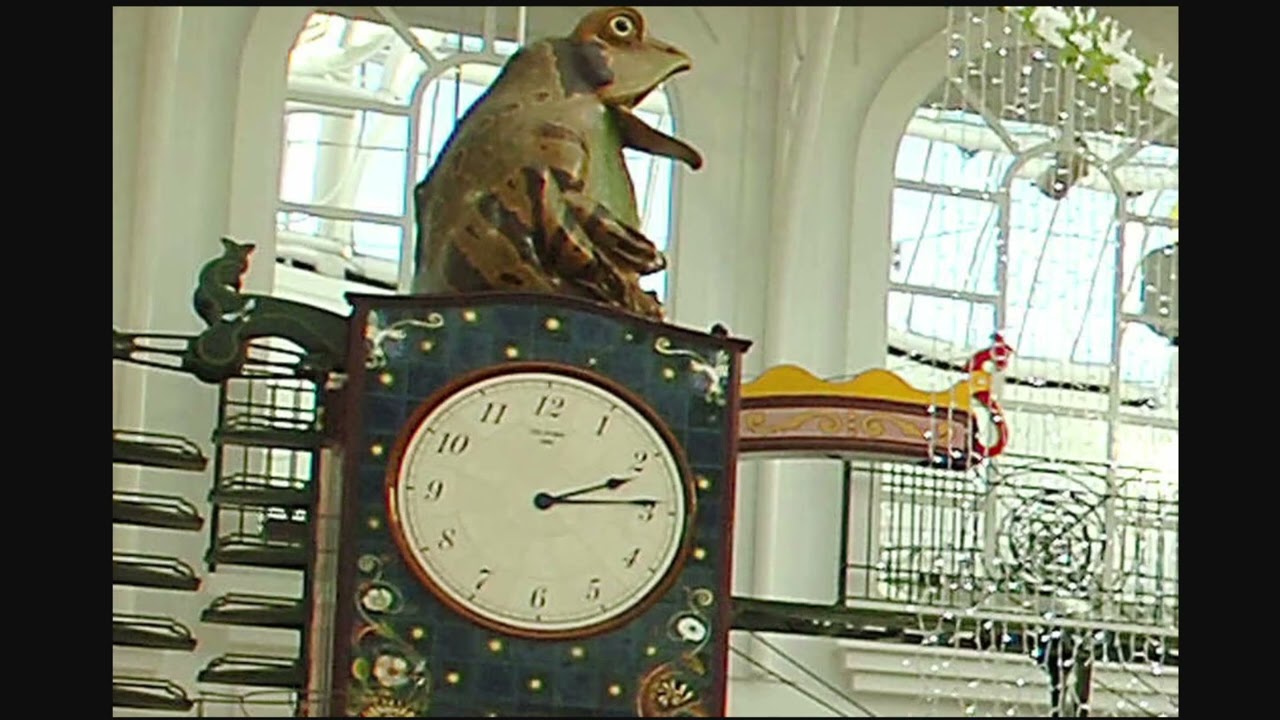 Theme from The Telford Time Machine