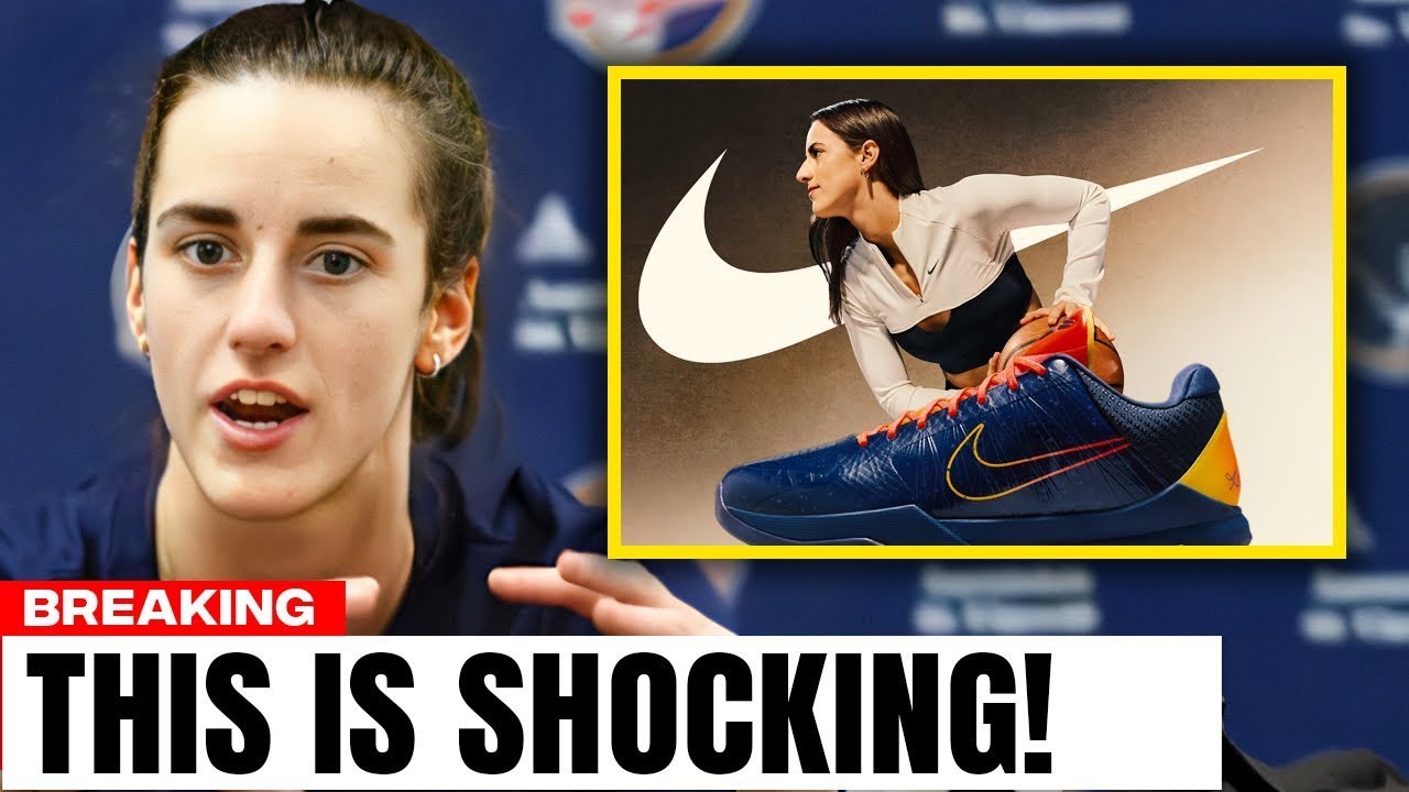👉 “Nike Just DROPPED a Caitlin Clark Ad That BROKE The Internet — Haters Are MELTING Down! 🔥👟”