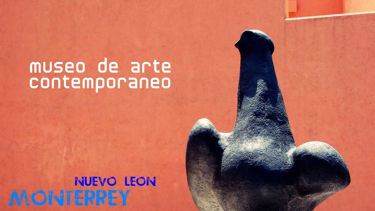 Museo de Arte Contemporáneo de Monterrey MARCO
