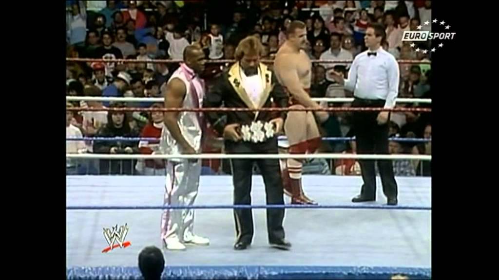 Wwe Vintage Collection 8.8.2011 auf Eurosport Deutsch *Geman* Part 1