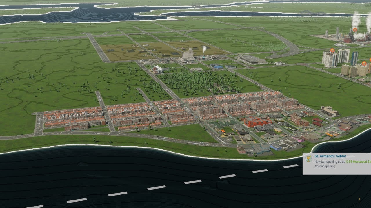 Cities skylines 2: New Edition To Netherlands