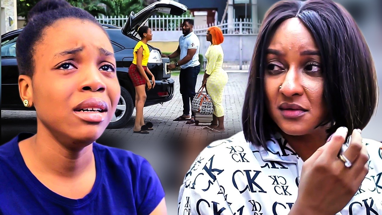 The Little Girl Next Door - Nigerian Movies