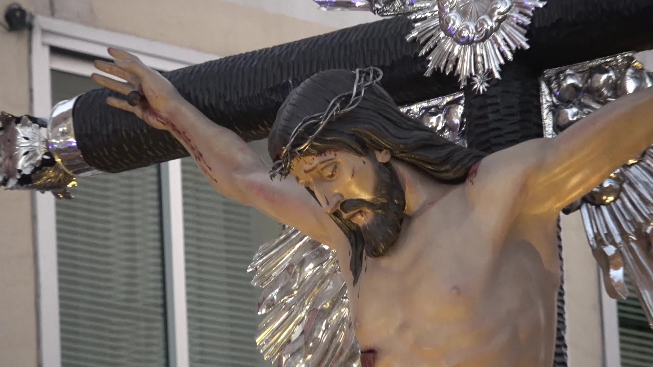 Procesiones en Madrid 2025: Santísimo Cristo de la Misericordia (Fuenlabrada)