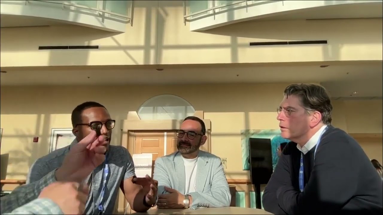 Snap Specs, XREAL AURA & the Future of Medical XR | AMXRA @ AWE 2026