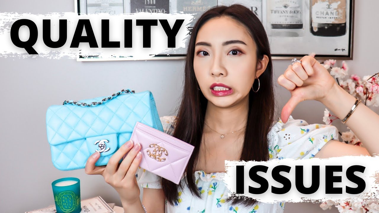 Chanel Quality Issues *So Disappointing* | Declining Quality & Defects - Should We Accept Them?