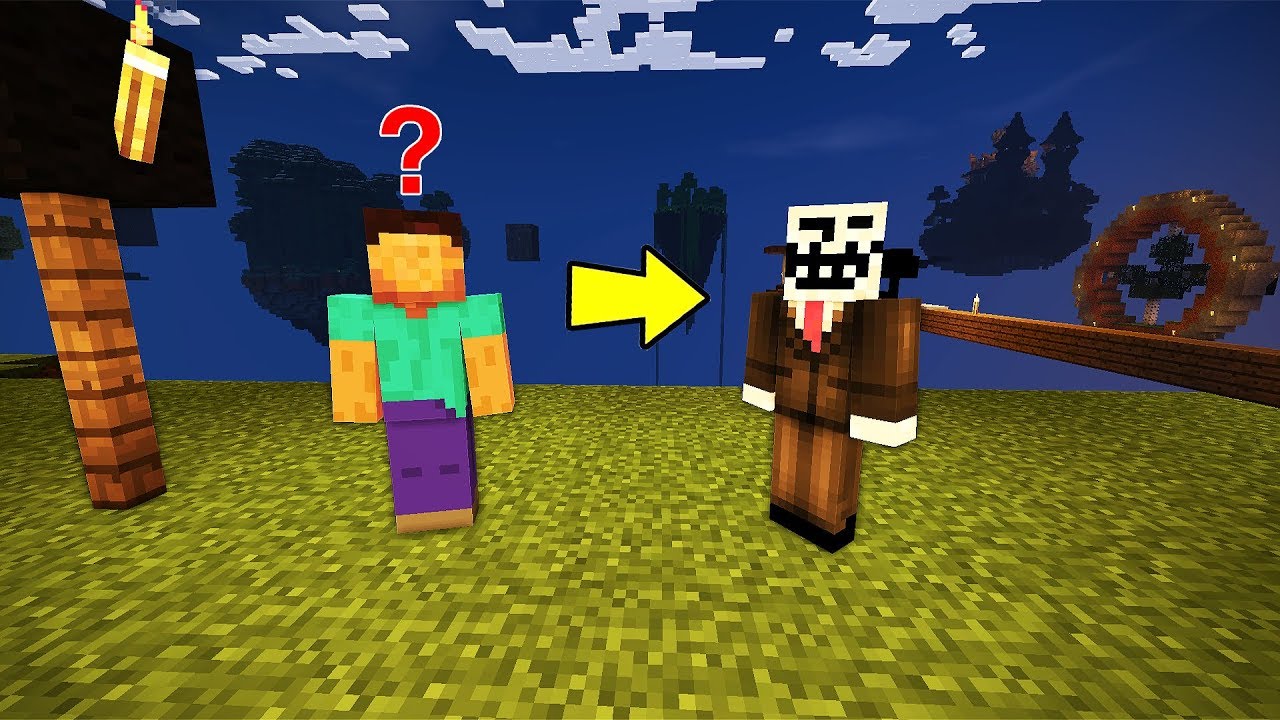 FAKİR KILIK DEĞİŞTİRDİ !! 😱 - Minecraft