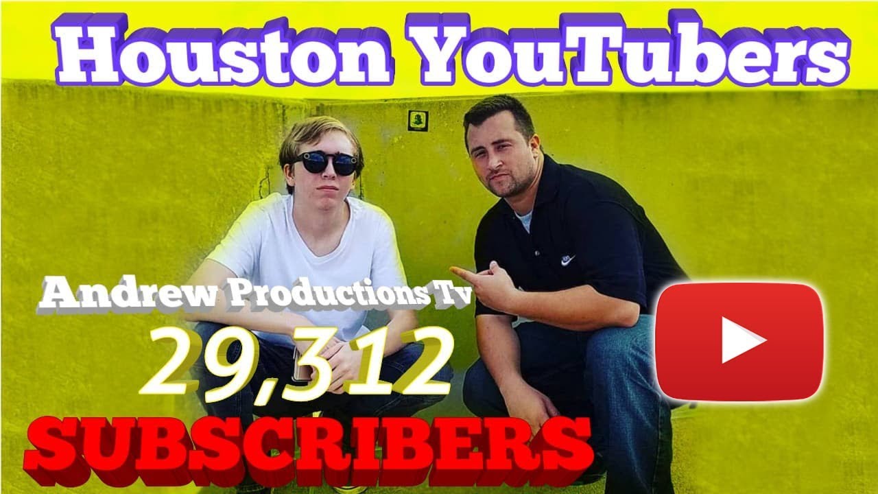 Houston Youtubers | Ep.5 |