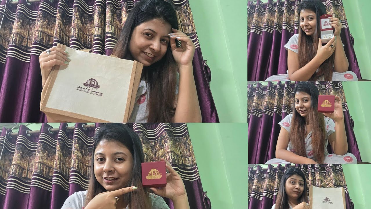 Self valentine gift ♥️ gold gift♥️/ anather wishlist checked✔️