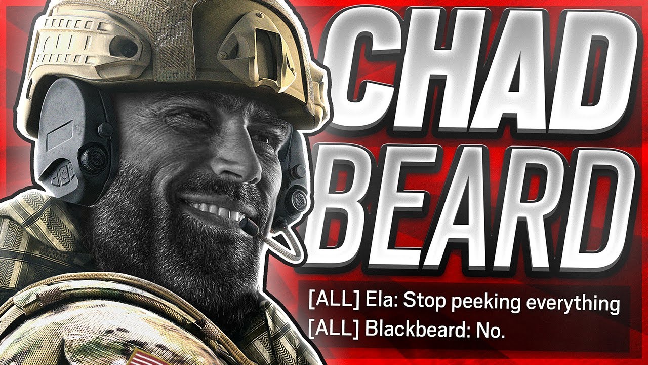 The Dumbest Operator of Rainbow Six Siege 🤪