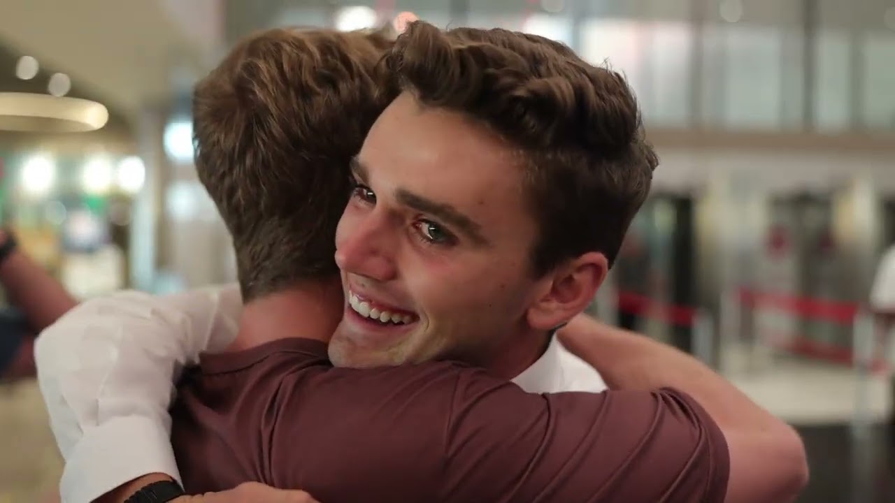 Mitchell Asay LDS Missionary Homecoming