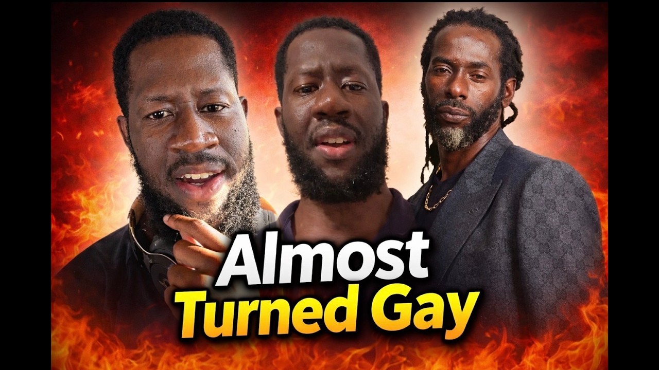 WOW!!! BUJU BANTON Son JAHAZEIL Said He Almost Turned G@Y | What's Your Thoughts?