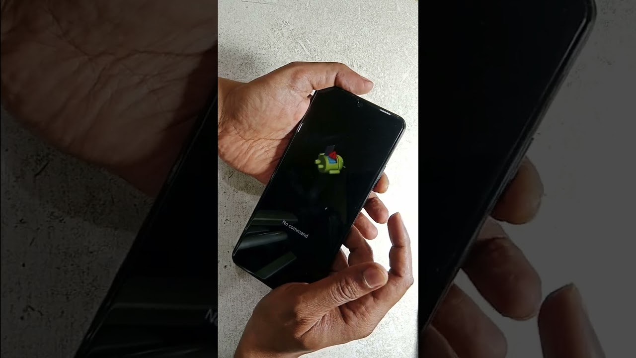 Realme Note 50 RMX3834 Pattern Pin Password Fingerprint Unlock | Hard Reset Realme Note 50 RMX3834
