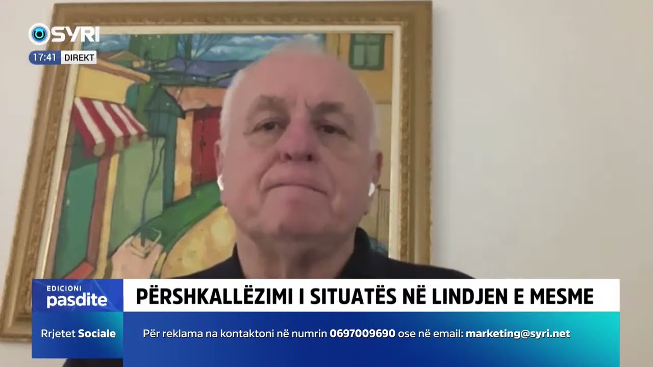 Shehu mbron ndërhyrjen e SHBA në Iran si 'masë preventive' kundër kërcënimit bërthamor