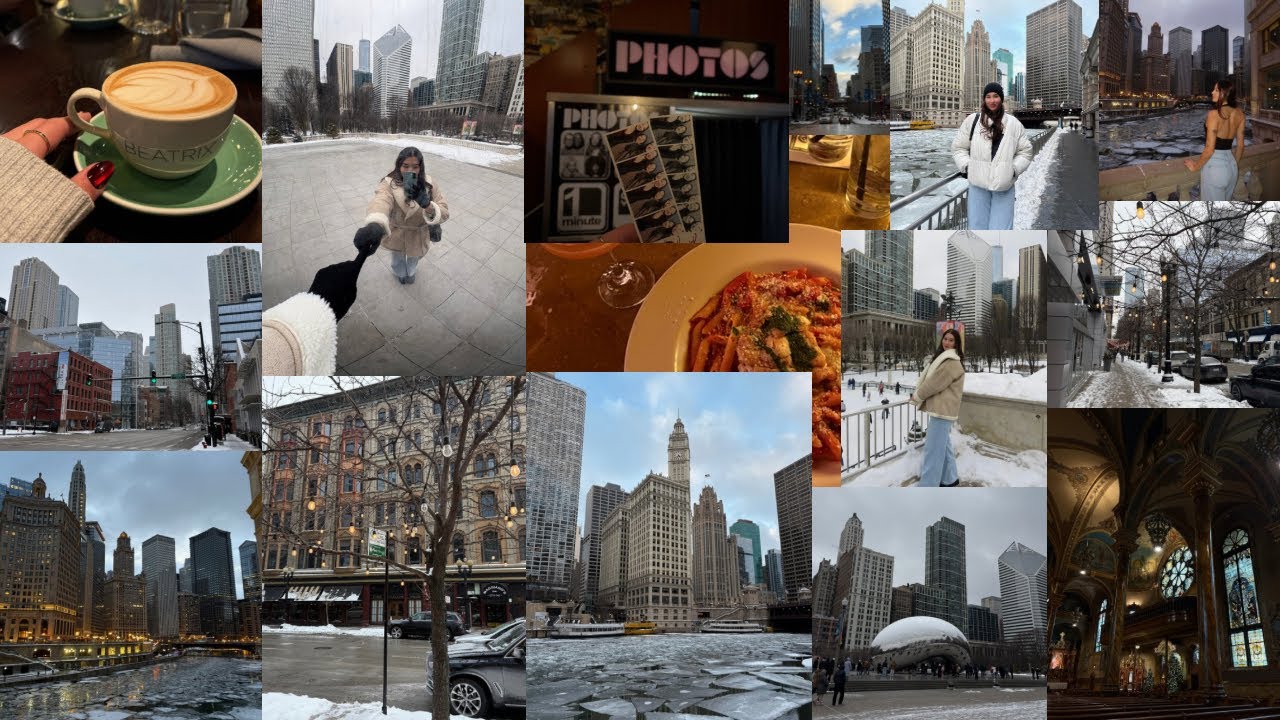 Chicago, Jan. 30-Feb. 1, 2026