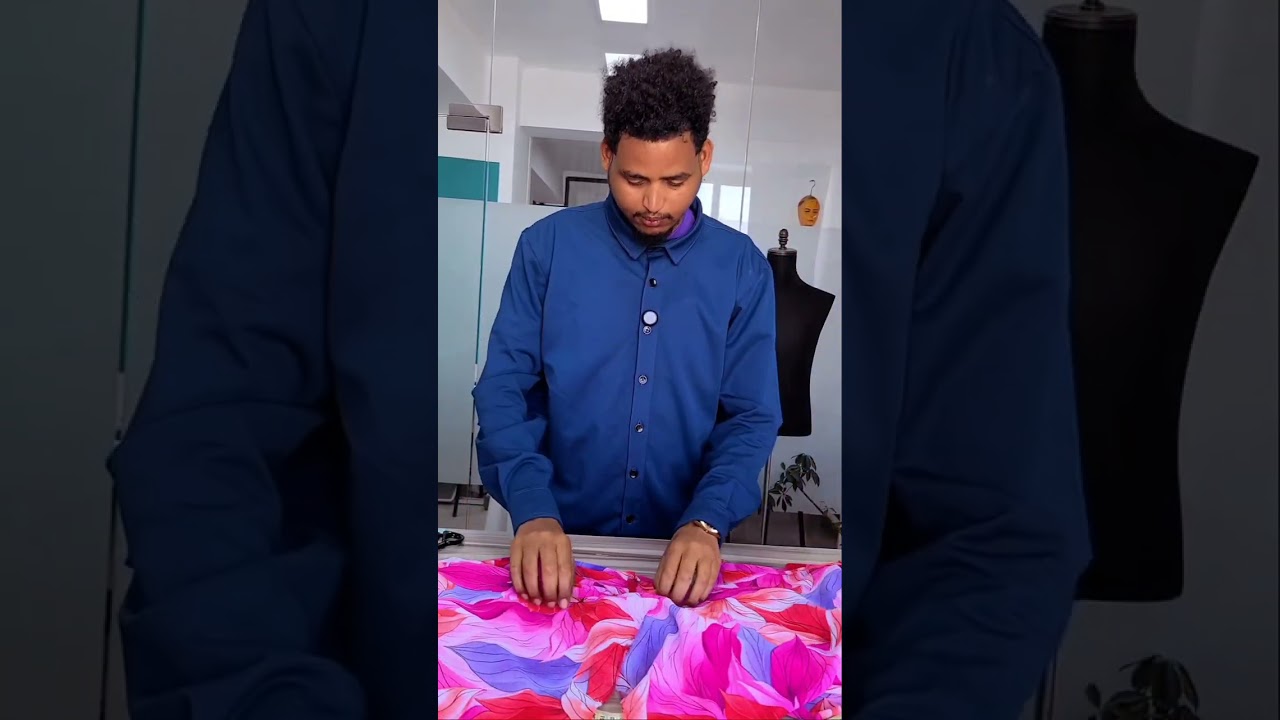 የ ሸፎን ዲዛይን በቀላሉ ለመመሰረት 